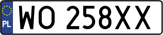 WO258XX