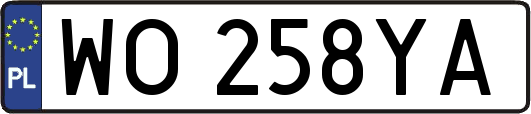 WO258YA