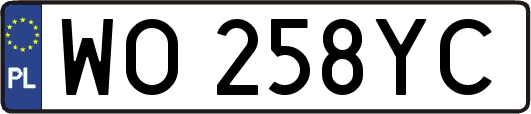 WO258YC