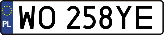 WO258YE