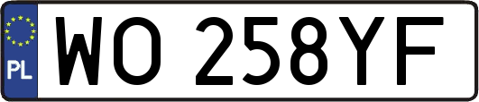 WO258YF