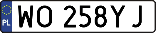 WO258YJ