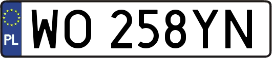 WO258YN