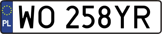 WO258YR