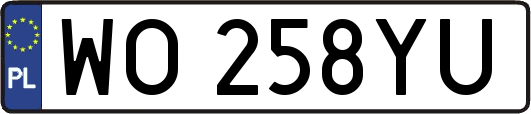 WO258YU