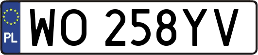 WO258YV