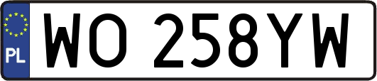 WO258YW