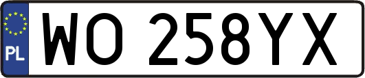 WO258YX