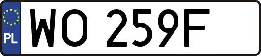 WO259F