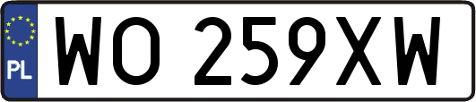 WO259XW