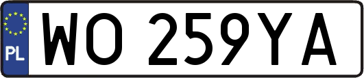 WO259YA