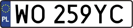 WO259YC
