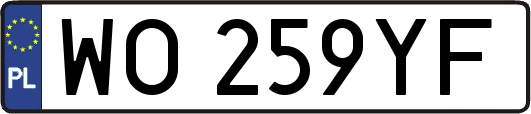 WO259YF