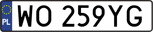 WO259YG