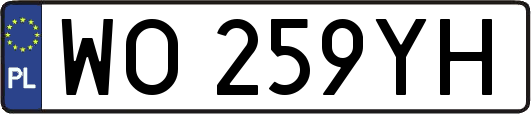WO259YH