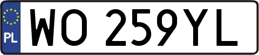 WO259YL