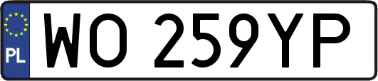 WO259YP