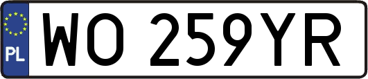 WO259YR