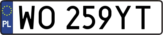 WO259YT