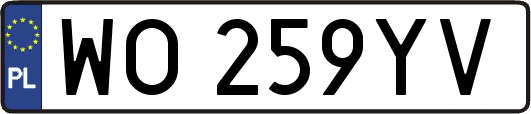 WO259YV