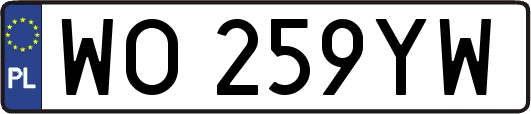 WO259YW