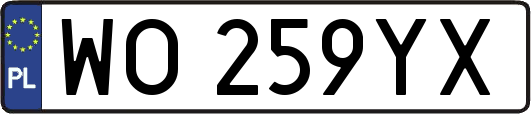 WO259YX