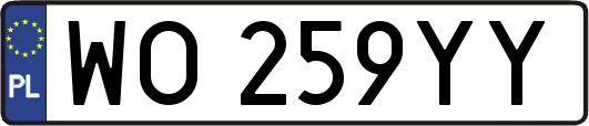 WO259YY