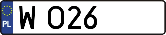 WO26