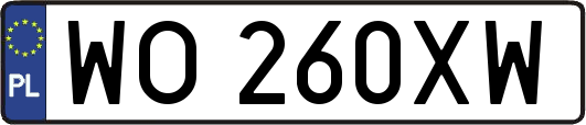 WO260XW