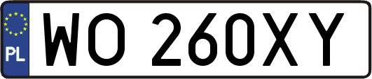 WO260XY