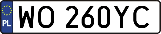 WO260YC