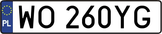 WO260YG