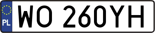 WO260YH