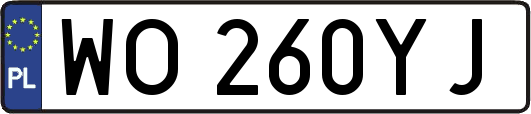 WO260YJ