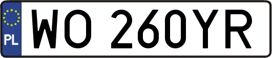 WO260YR