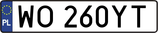 WO260YT