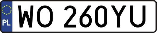 WO260YU