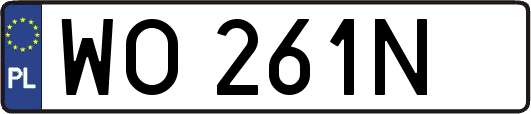 WO261N