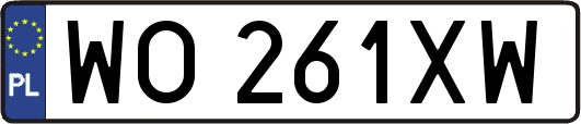 WO261XW