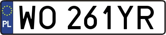 WO261YR