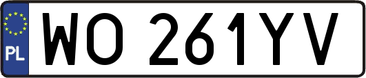WO261YV