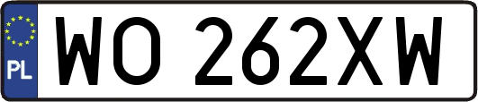 WO262XW