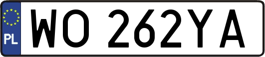 WO262YA