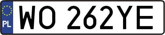 WO262YE