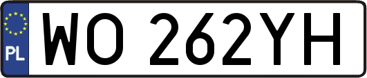 WO262YH