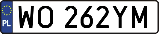 WO262YM