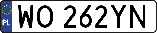 WO262YN