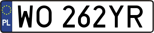 WO262YR