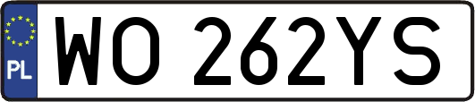 WO262YS