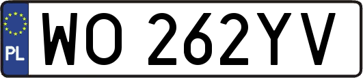 WO262YV